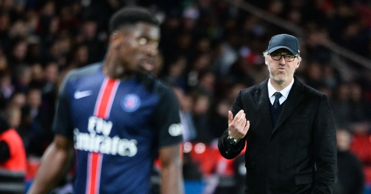 PSG: Aurier, his “apologies” towards Laurent Blanc do not pass
