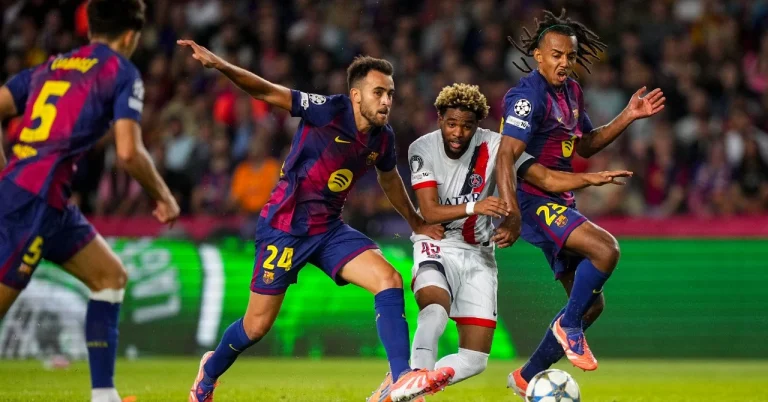 PSG-Barça, the problems are piling up!