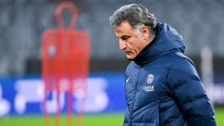 PSG: Christophe Galtier impressed by Luis Enrique