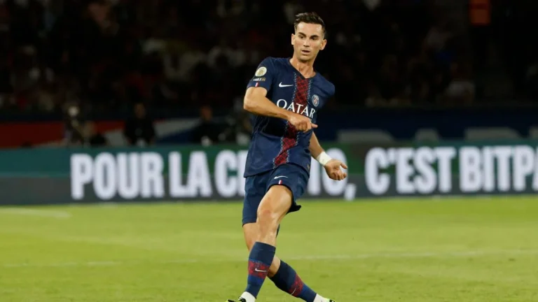 PSG: Fabián Ruiz reveals where he will end his career