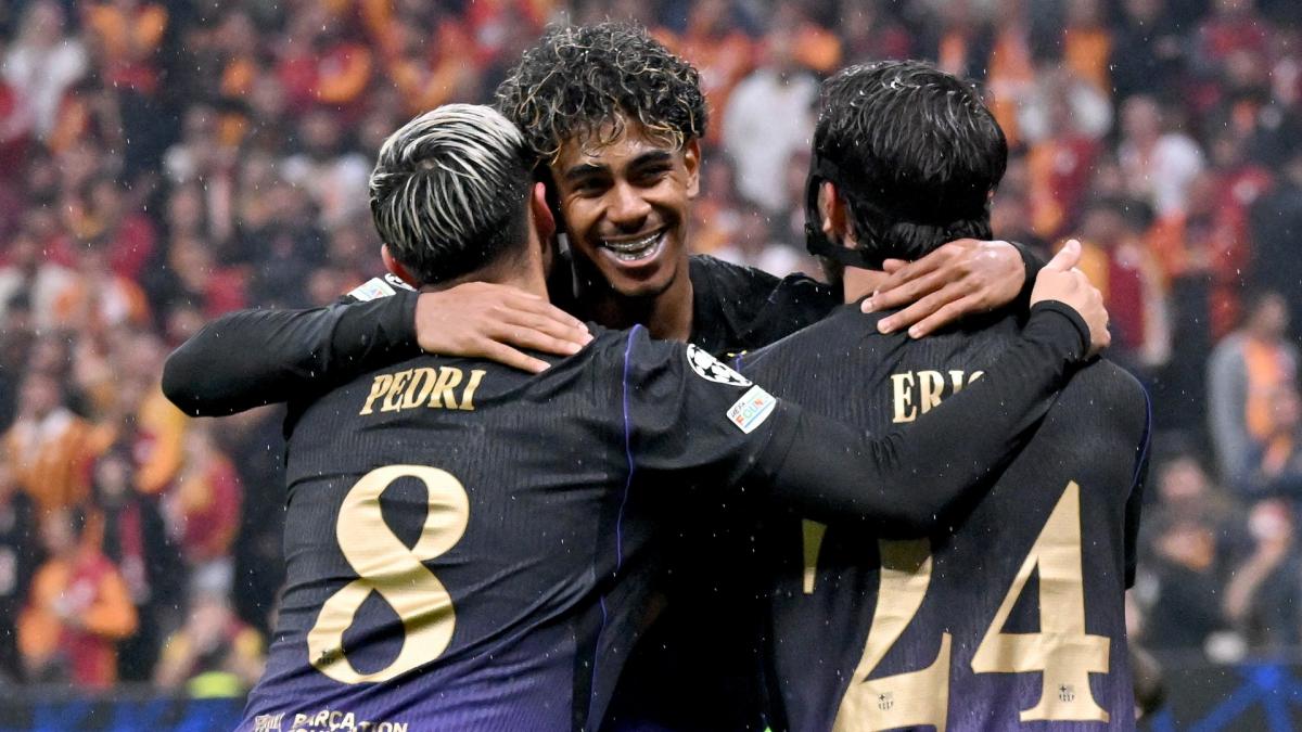 PSG: Luis Enrique has a plan to neutralize Lamine Yamal