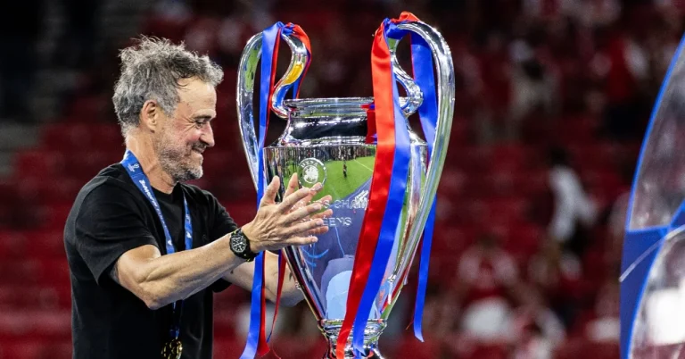PSG: Luis Enrique’s crazy declarations