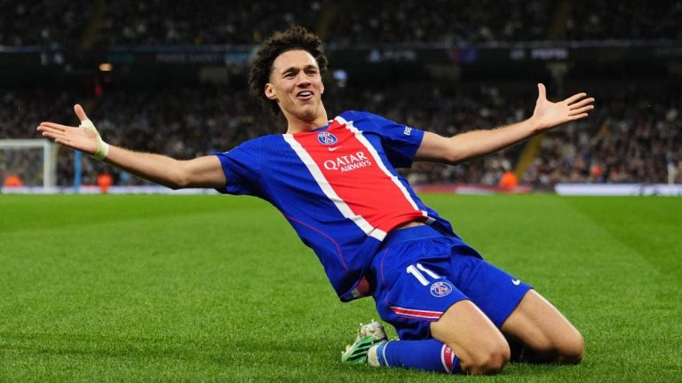 PSG: Maghnes Akliouche recounts his “gag” goal against Gianluigi Donnarumma