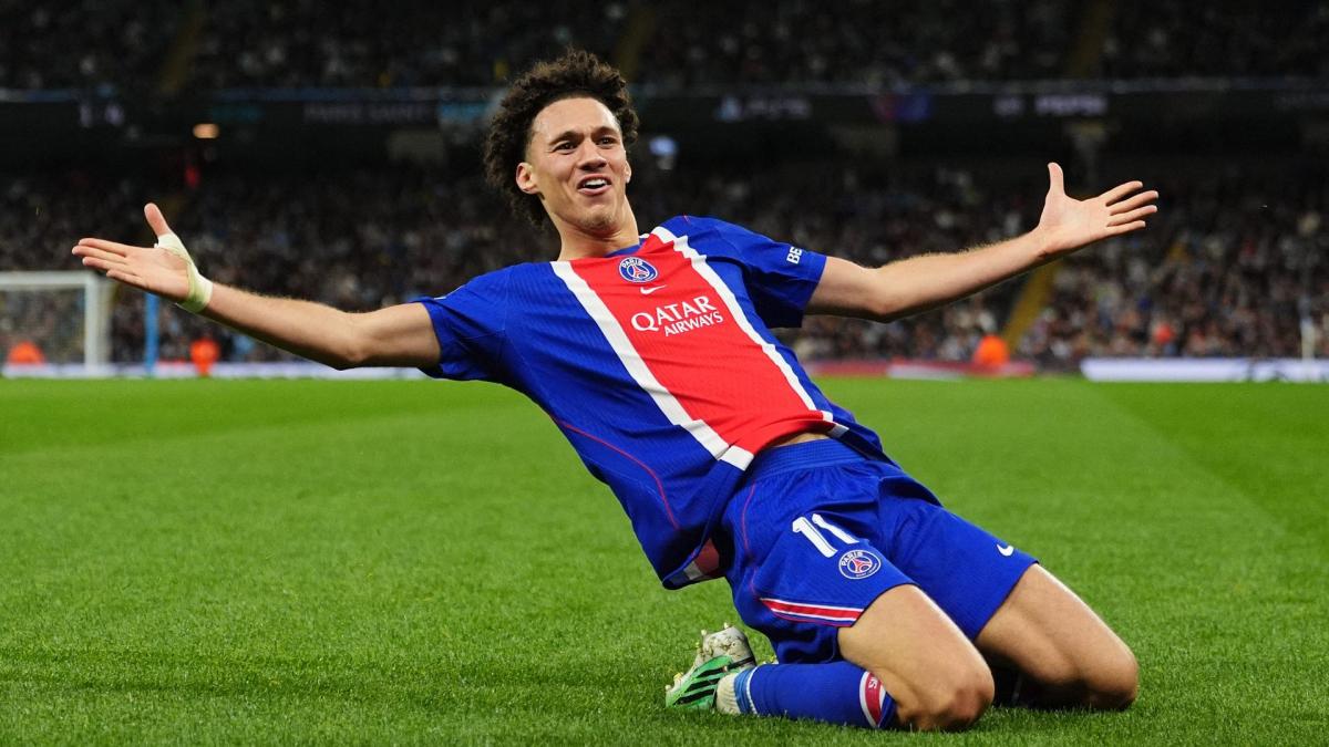 PSG: Maghnes Akliouche recounts his “gag” goal against Gianluigi Donnarumma