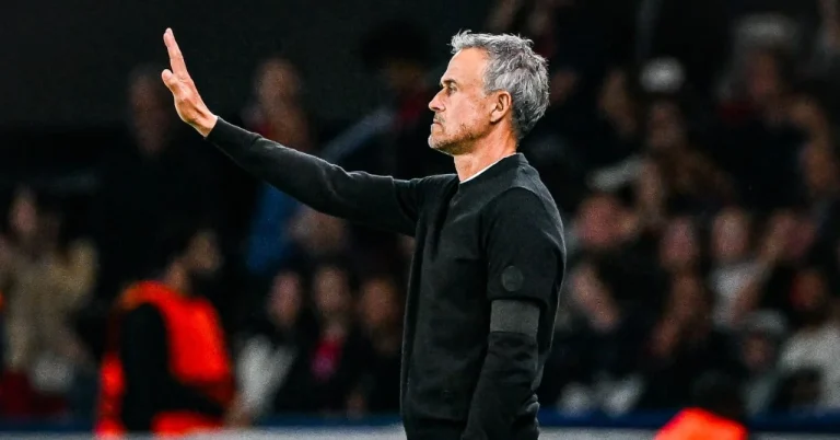 PSG: New arrival confirmed for Luis Enrique