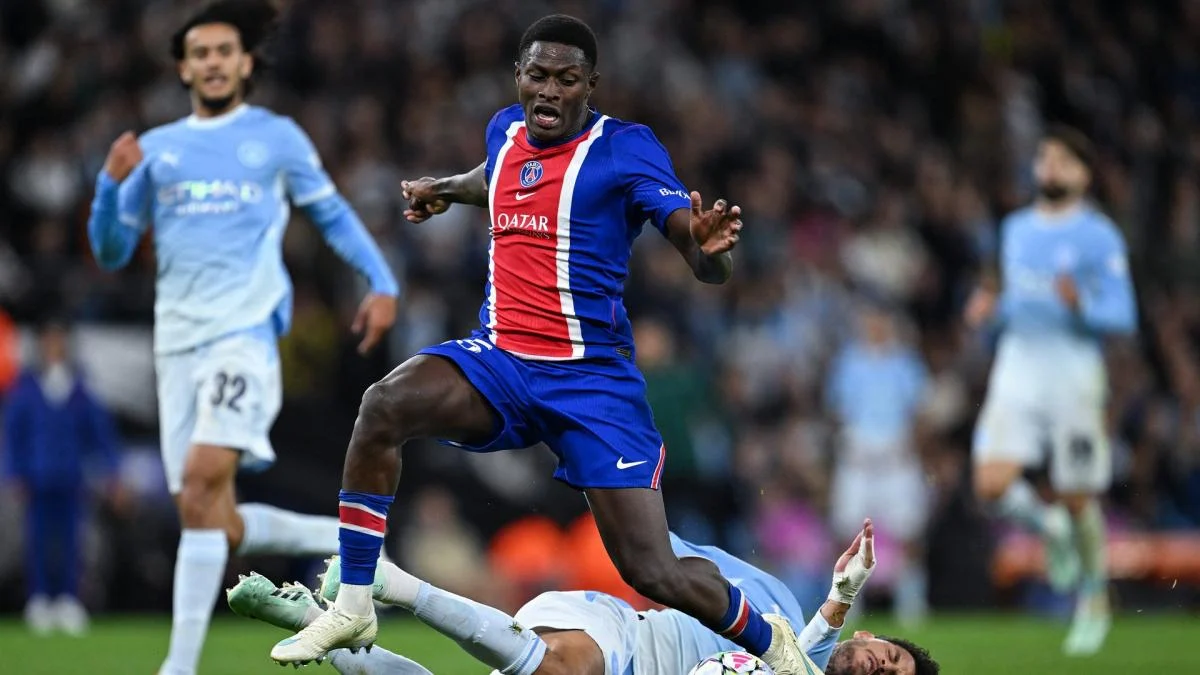 PSG: Nuno Mendes’ new injury is the talk of the town