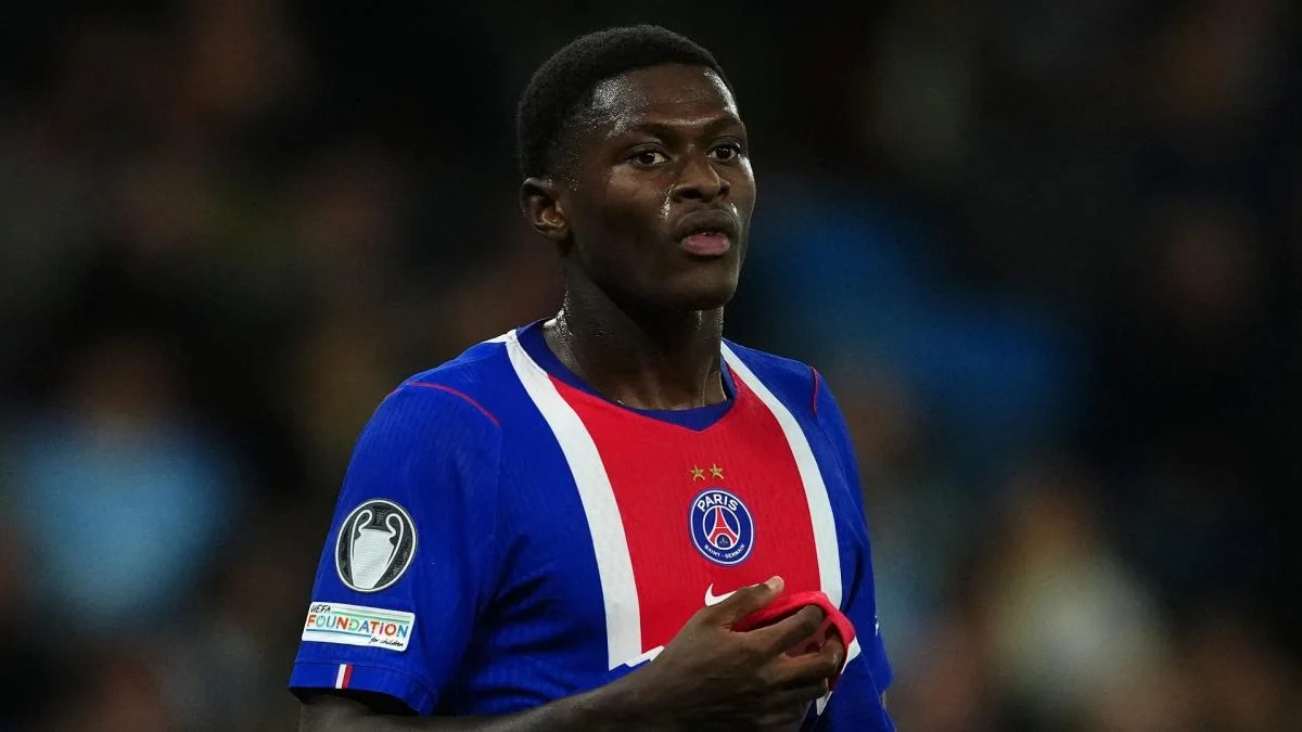 PSG: Nuno Mendes will miss the clash against FC Barcelona!