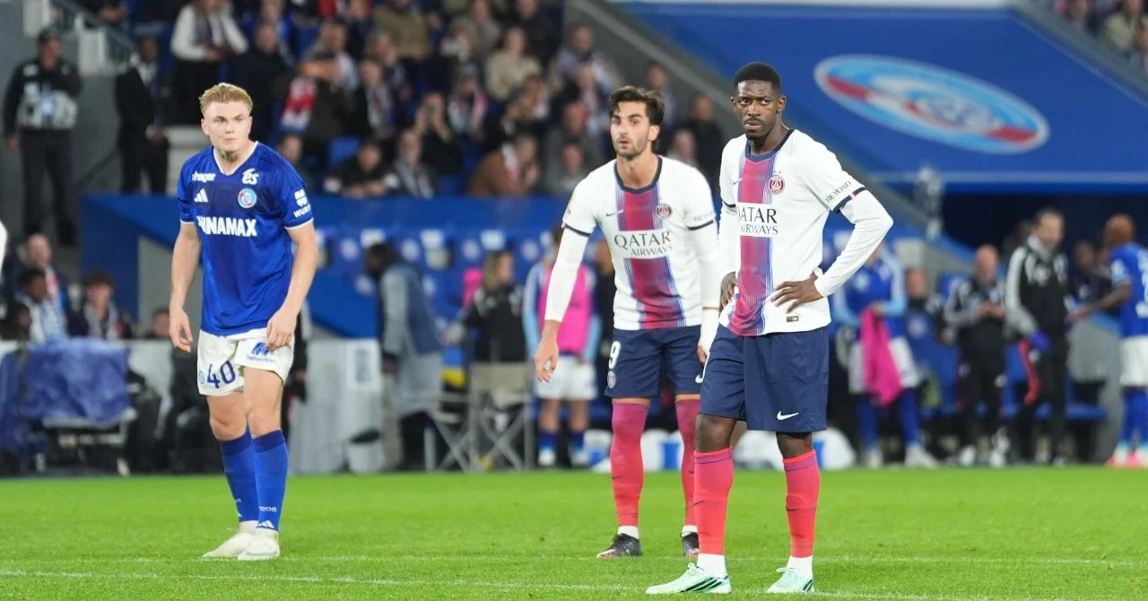 PSG: Ousmane Dembélé, the new humiliation from the penalty spot