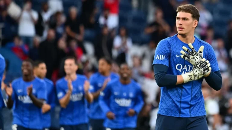 PSG: Renato Marin, Gabriel Moscardo, Khalil Ayari, the contrasting start to the season for loaned players