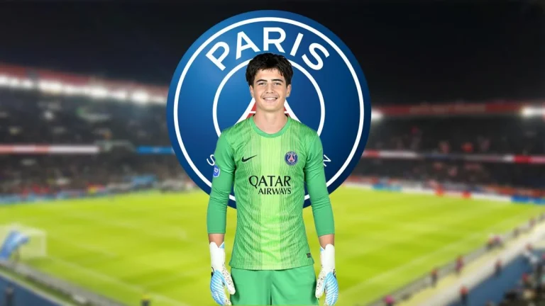 PSG: who is Arthur Bar, the new Parisian Titi summoned by Luis Enrique
