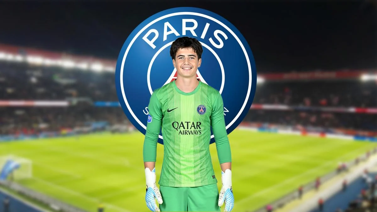 PSG: who is Arthur Bar, the new Parisian Titi summoned by Luis Enrique