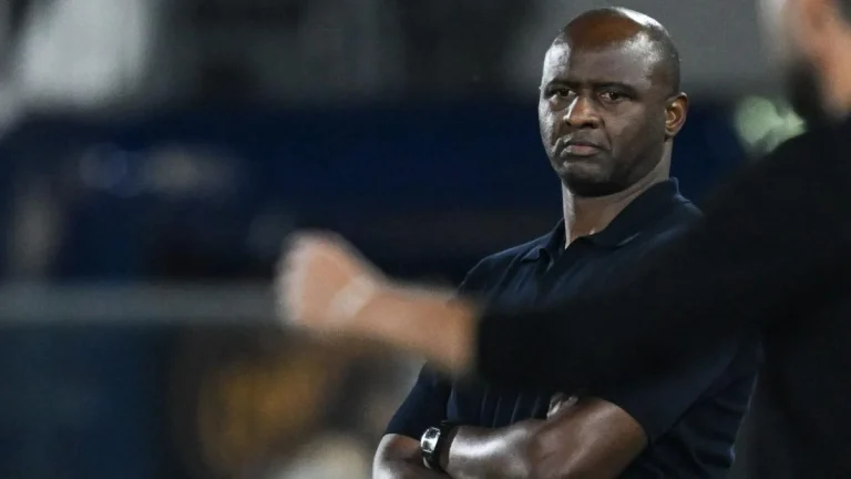 Patrick Vieira almost joined Manchester United!