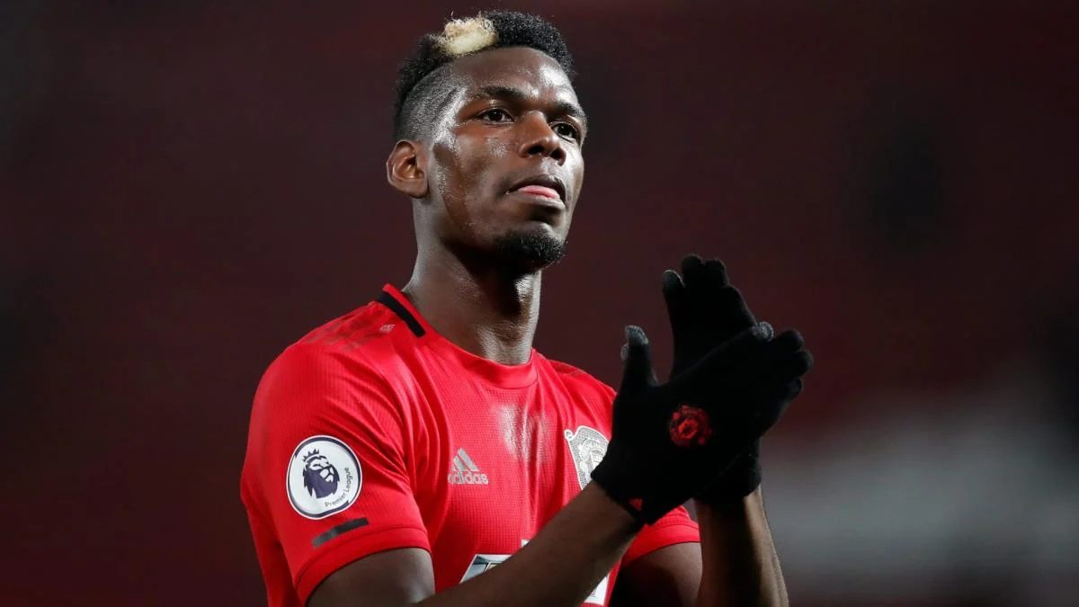 Paul Pogba hopes to reclaim two Premier League titles