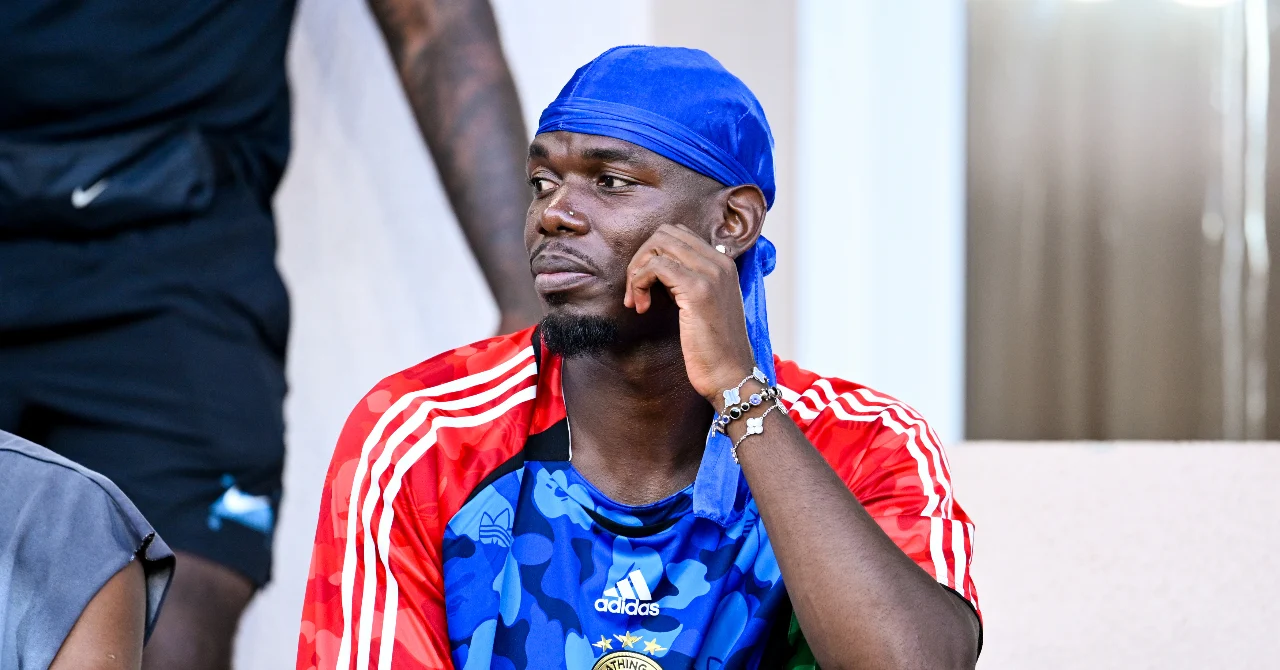 Paul Pogba, surprise signing in sight?