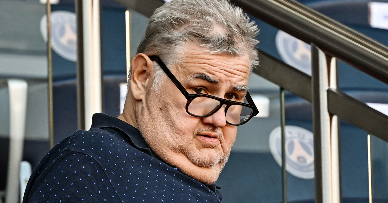 Pierre Ménès, the stubborn grudge