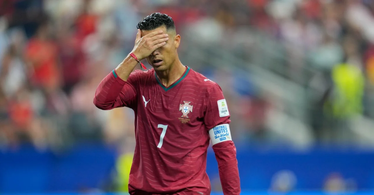 Portugal: Cristiano Ronaldo heavily suspended?