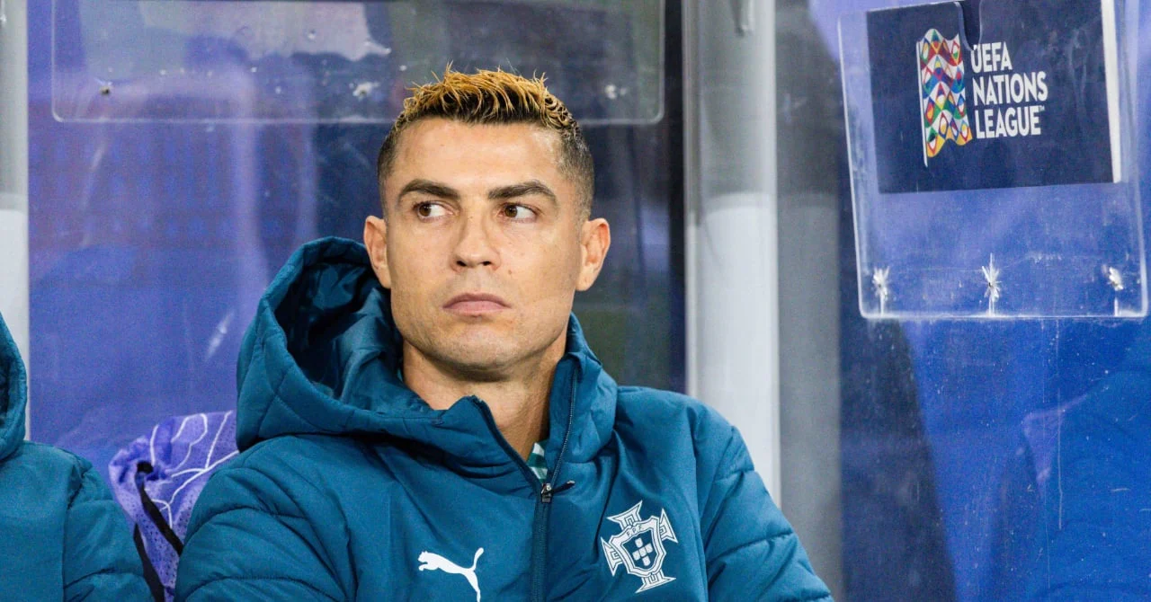 Portugal: Cristiano Ronaldo, the unexpected media release