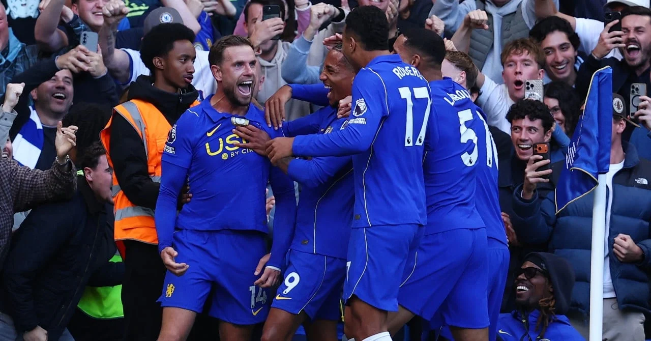 Premier League: Chelsea's scathing wake-up call