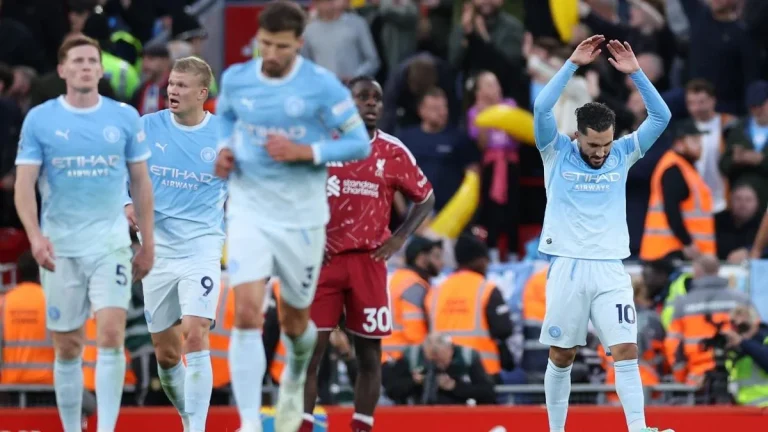 Premier League: Manchester City stuns Liverpool after lopsided shock
