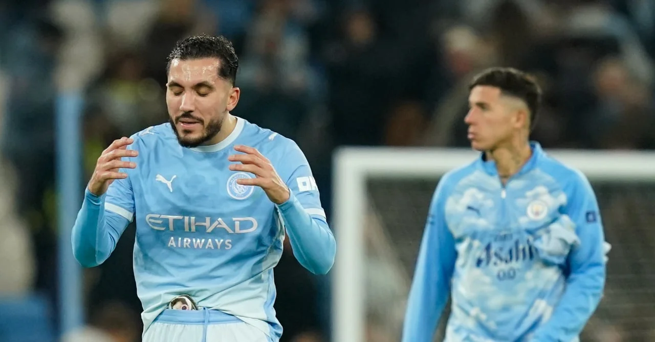 Premier League: Manchester City victim of revenge