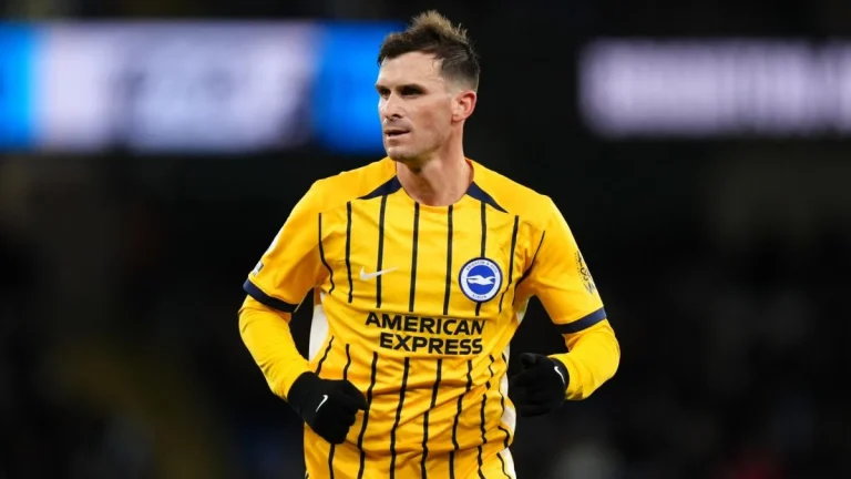 Premier League: Pascal Gross voted player of the month at 35