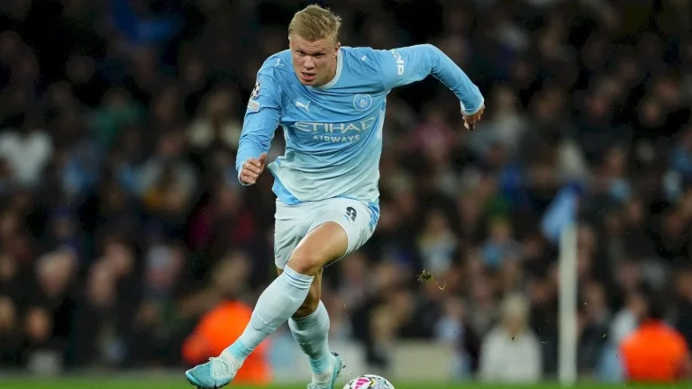Premier League: after Paris, Manchester City revives thanks to Haaland, Liverpool overthrows Brentford!