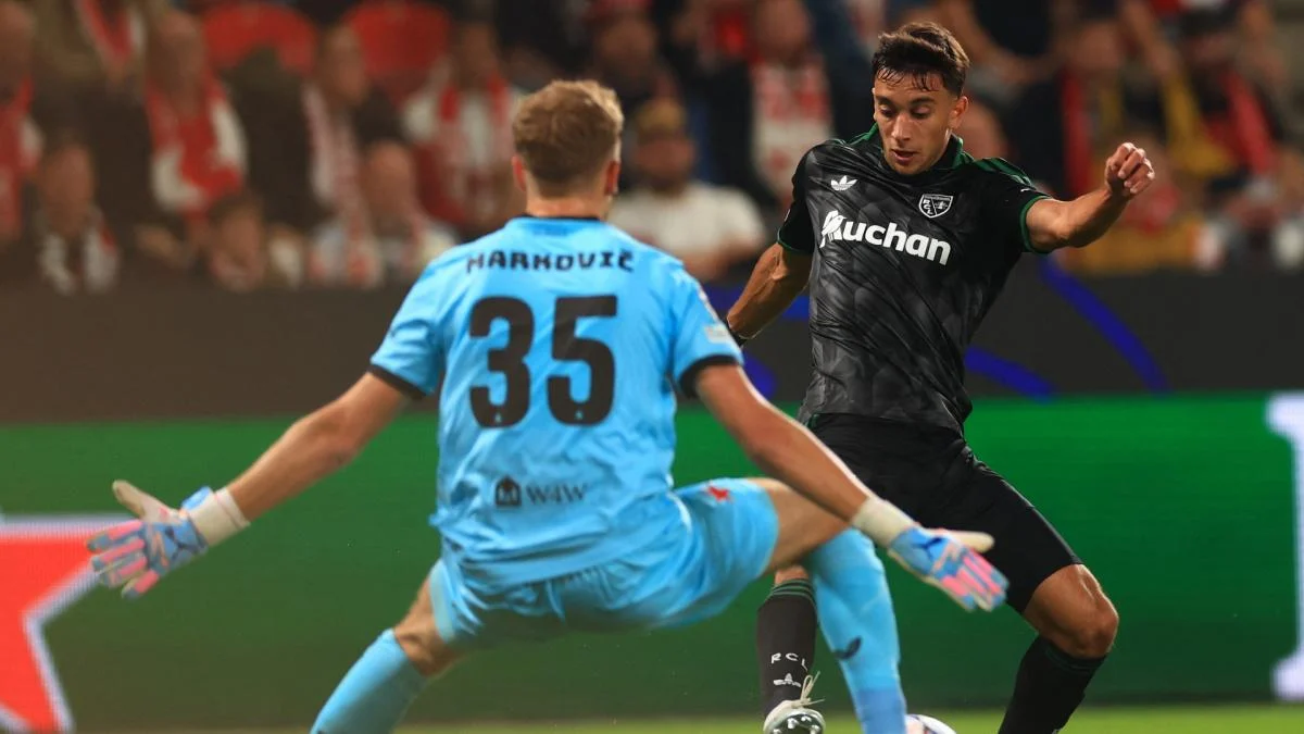 RC Lens: Andrija Bulatovic in the sights of Borussia Dortmund and RB Leipzig