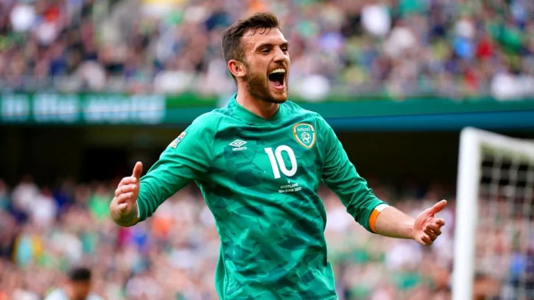 Real Betis: the incredible explosion of new Irish hero Troy Parrott