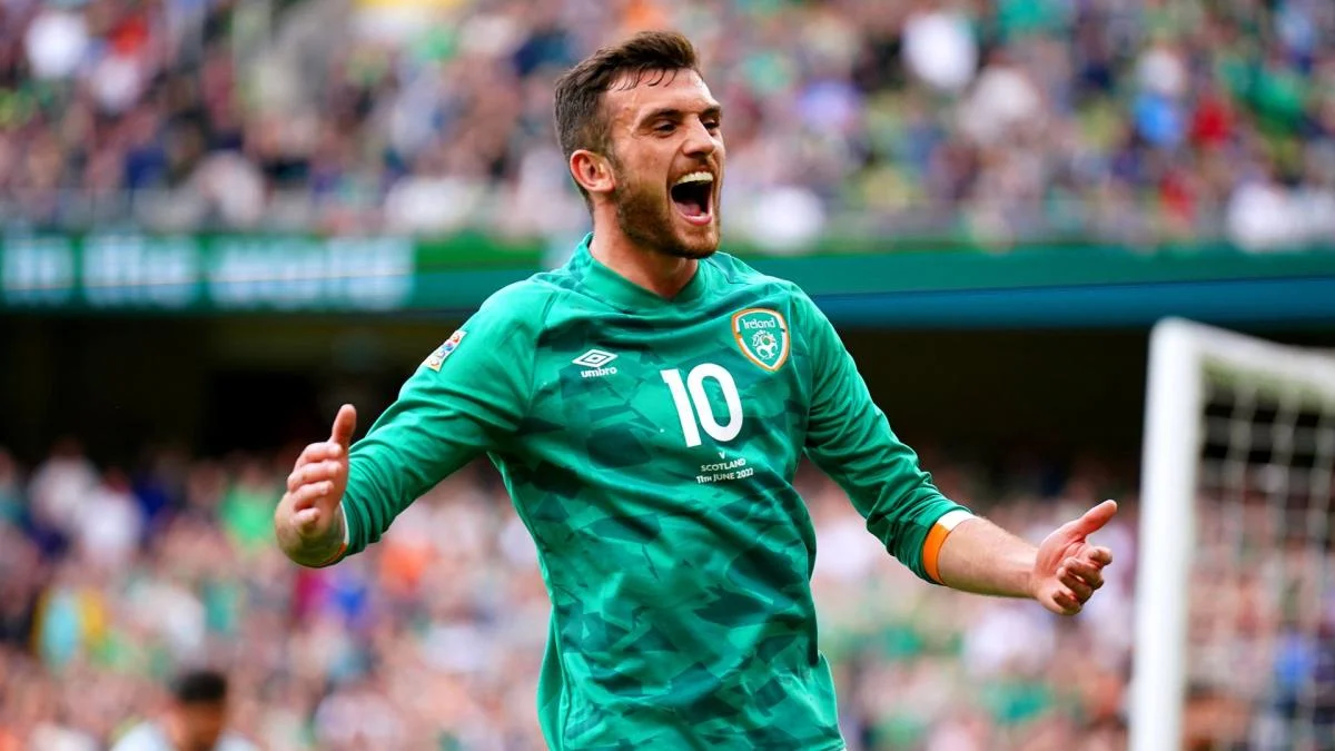 Real Betis: the incredible explosion of new Irish hero Troy Parrott
