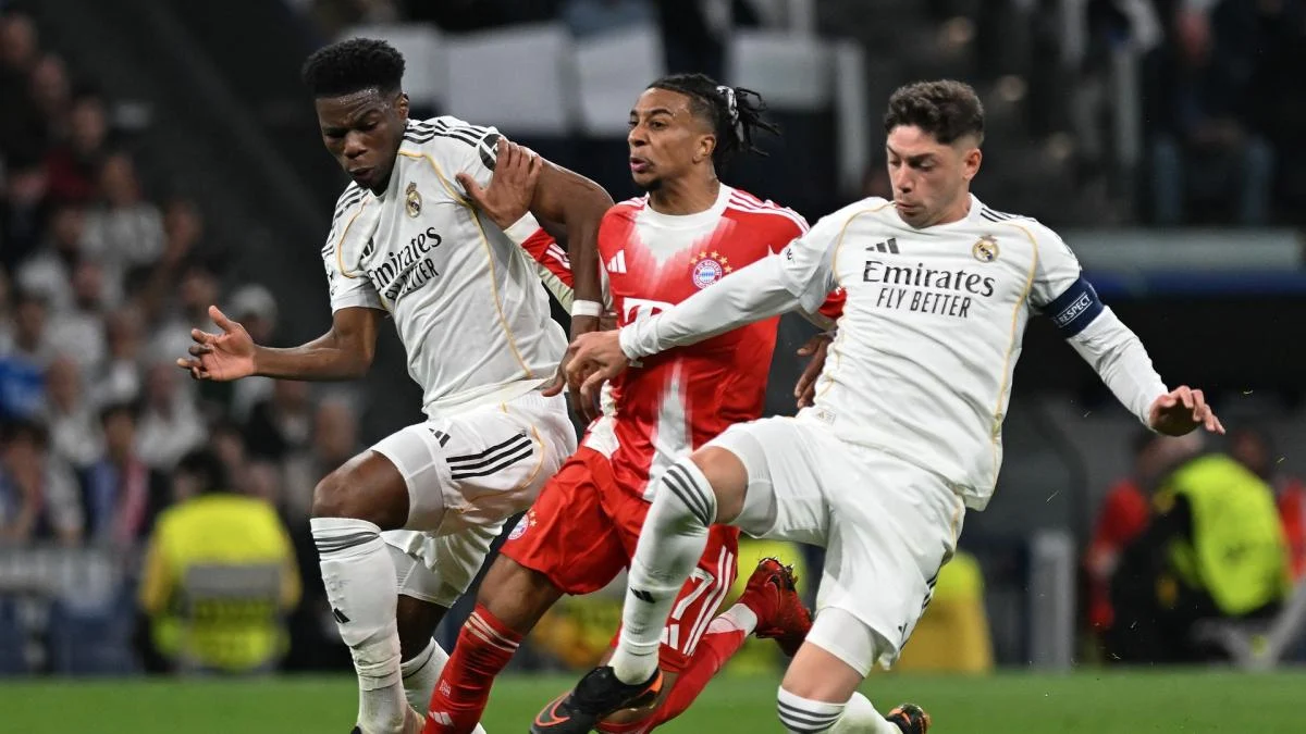 Real Madrid: Aurélien Tchouameni sets the record straight about his fight with Federico Valverde