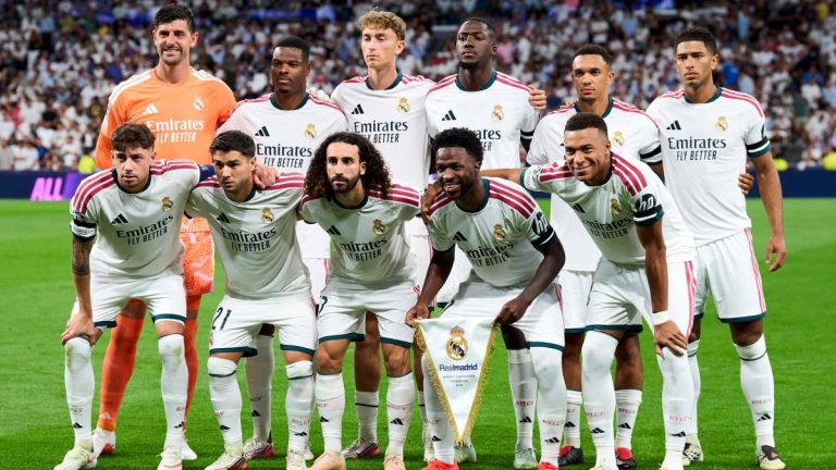 Real Madrid: Cucurella defends Mbappé and Vinicius Jr