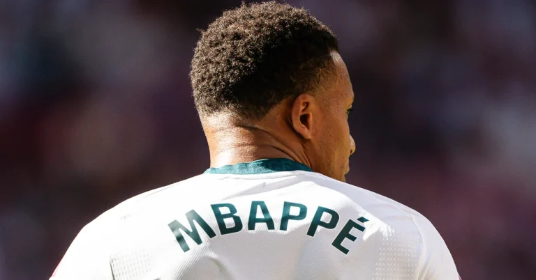 Real Madrid: It's official for Kylian Mbappé