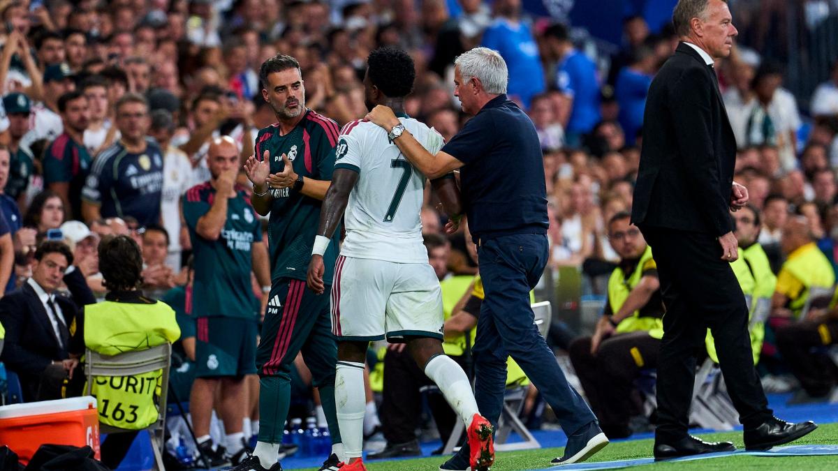 Real Madrid: José Mourinho takes stock of the infirmary