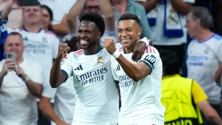 Real Madrid: Kylian Mbappé's beautiful gesture