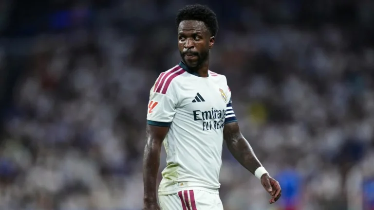 Real Madrid: Vinicius Jr is really at rock bottom!