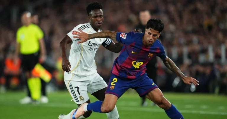 Real Madrid accuses Barça and takes the matter to UEFA!