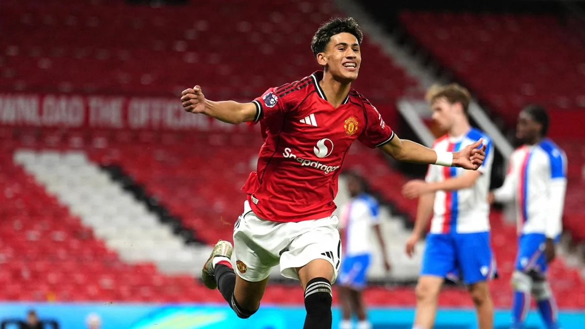 Real Madrid and Barça on pole to snatch the nugget JJ Gabriel
