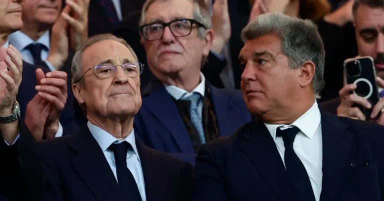 Real Madrid, heavy accusations from Barça