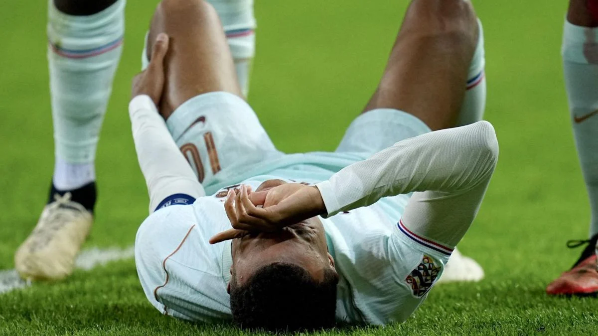 Real Madrid is trembling for Kylian Mbappé!