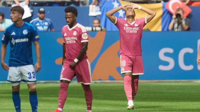 Real Madrid: new alarming revelations about the relationship between Kylian Mbappé and Vinicius Junior