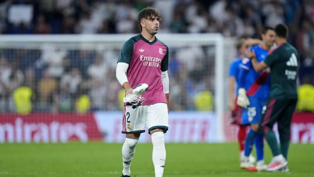 Real Madrid: new tile in sight for Asencio