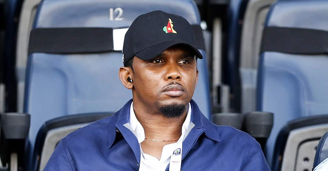 Samuel Eto'o ready to strike a huge blow!