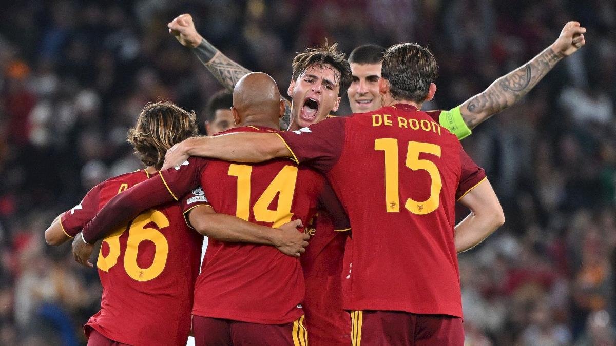 Serie A: AS Rome dominates Genoa and climbs to second place