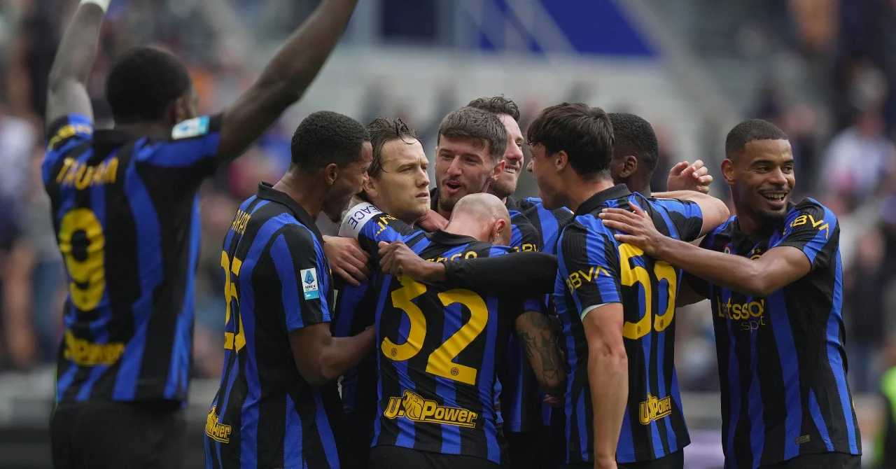 Serie A: Inter Milan stunning, Marcus Thuram scorer
