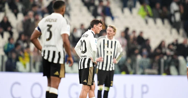Serie A: This season, Juve is not invited