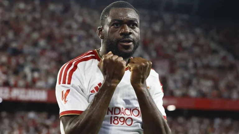 Seville: Youssouf Fofana breaks the house in La Liga!