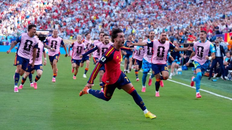 Spain: Ferran Torres leaves his selection and returns to Paris