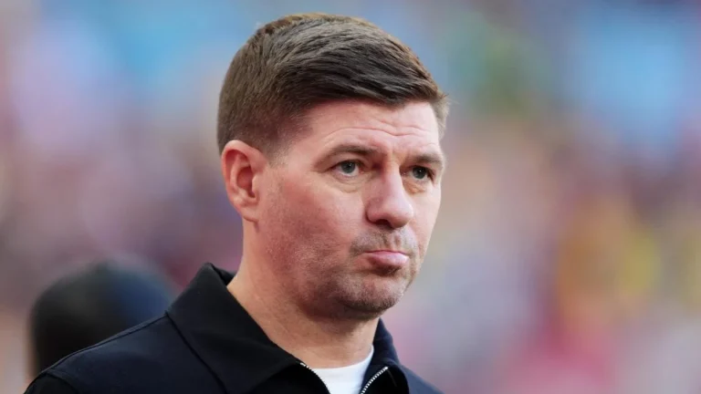 Steven Gerrard lets loose on Manchester City: “make them suffer like they made everyone else suffer”