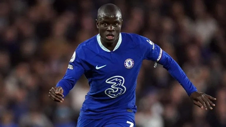 Strong words from Enzo Fernández on N'Golo Kanté