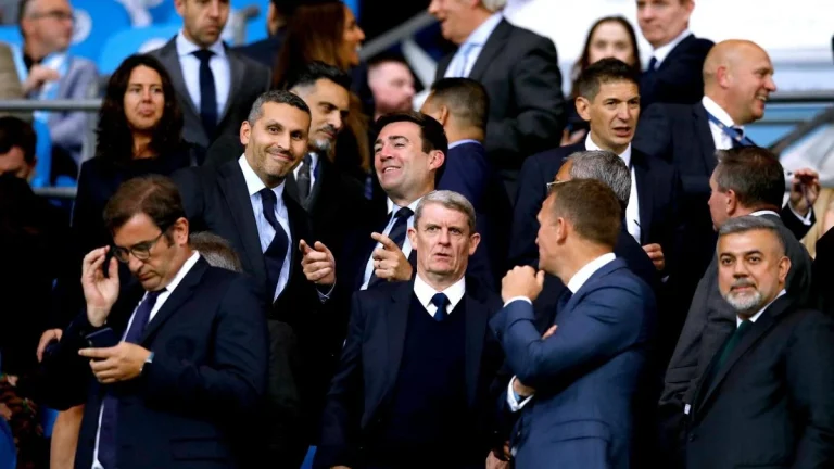 The English Prime Minister's very embarrassing statements on the Manchester City scandal